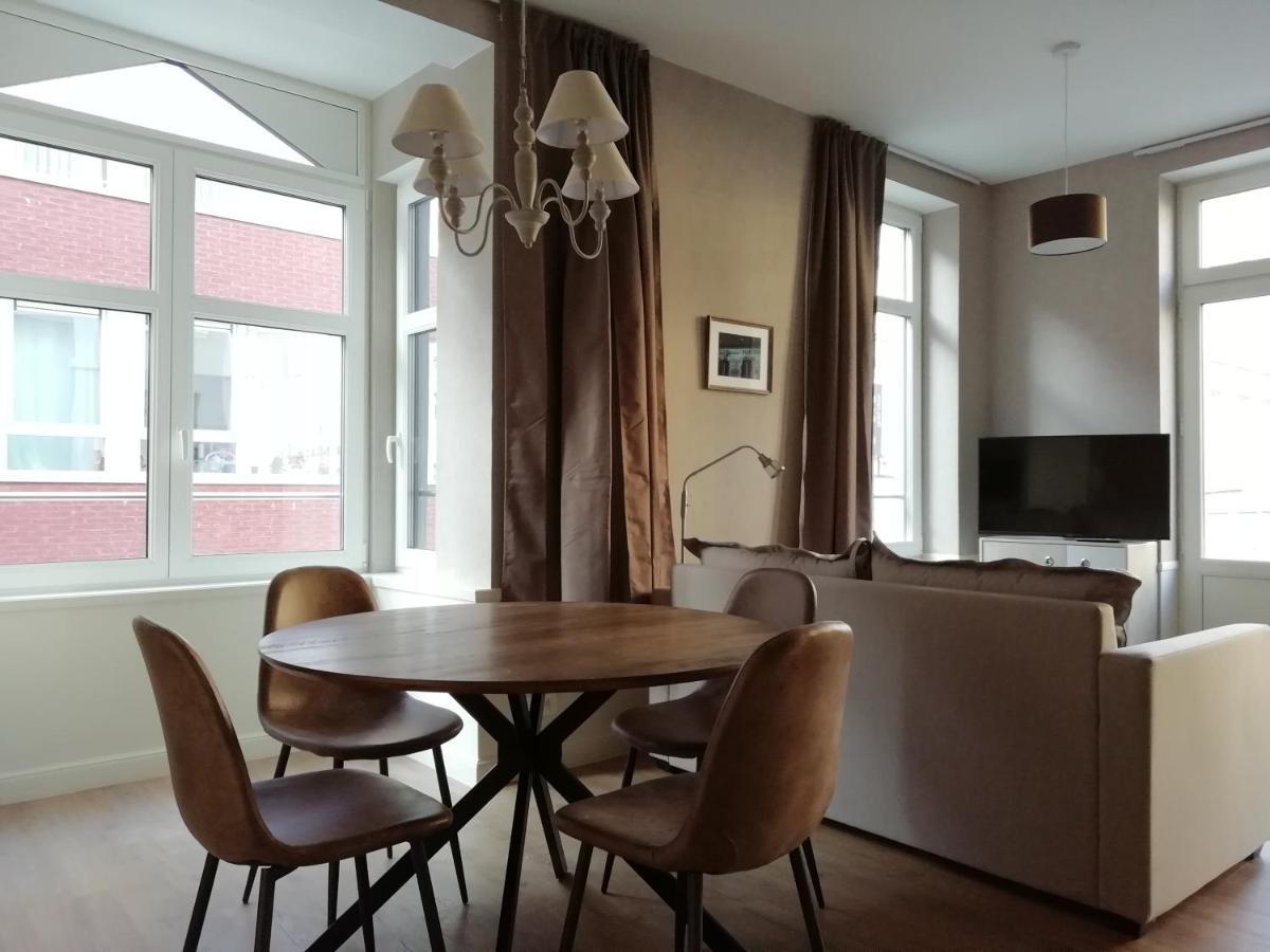 Residentie Verony Blankenberge Exterior photo
